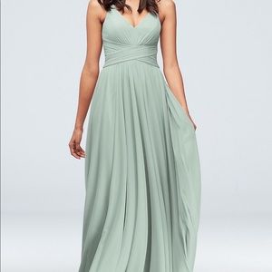 Bridesmaid dress size 10